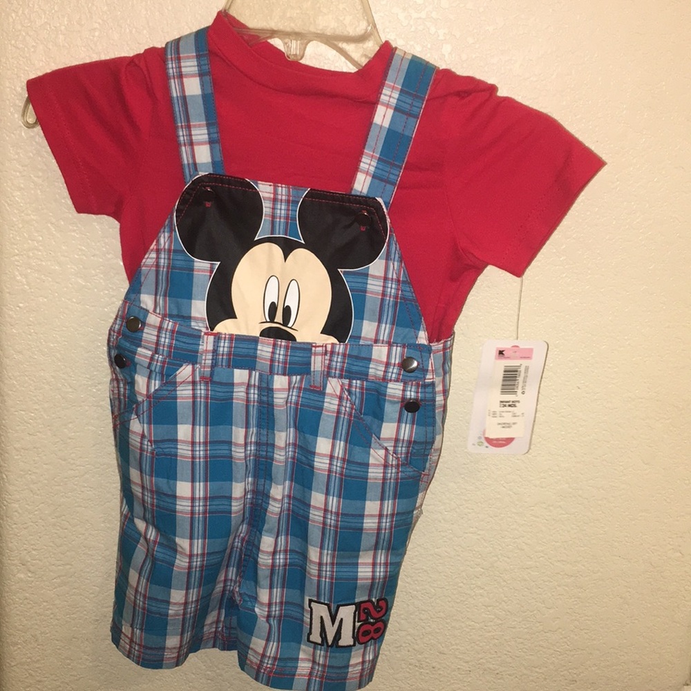 Boys Jumpsuit